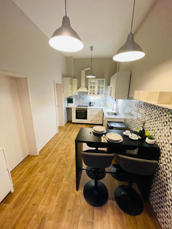 Urban Spirit 2 Apartment Budapest Exterior foto
